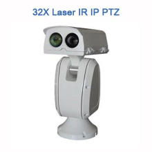 32X 2MP IR Laser Defog IP PTZ Kamera